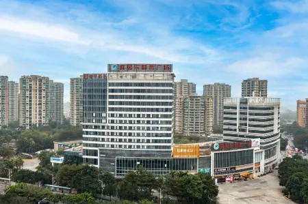 Orange Hotel (Foshan Shunde Qinghuiyuan Branch)