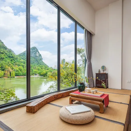 Heshe Lakeside Resort