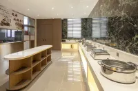 Rijia Hotel (Chifeng Songshan Wanda Plaza) - breakfast
