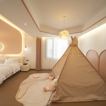 Wuyuan Youjian Huishu Homestay