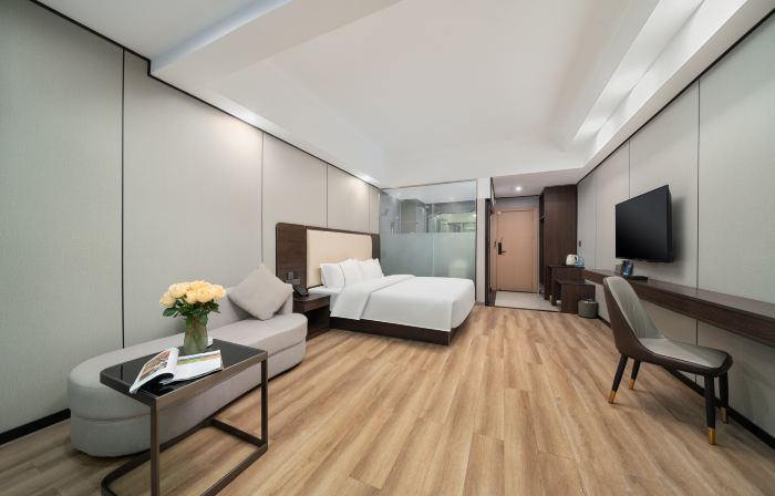 Jincheng Business Hotel