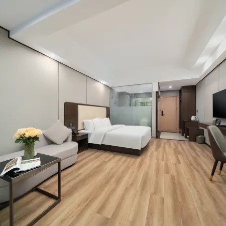 Jincheng Business Hotel