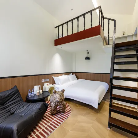 Xial Homestay (Chaozhou Ancient City Paifang Street )