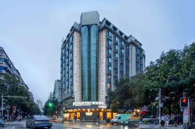 Country Inn & Suites by Radisson, Nanchang Tengwangge Wanshougong Subway Station Store Hotels near Yicui Pavilion
