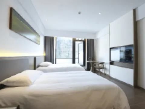 Zhuozhou Hotel Hoteles en Lushi