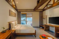 Passing-cloud Resort - Balcony