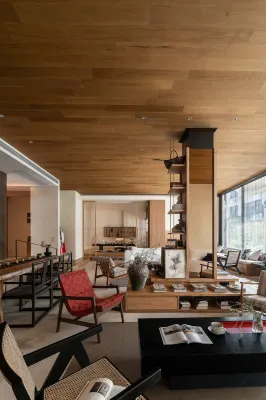 Hongcun Zuoxian Art Hotel