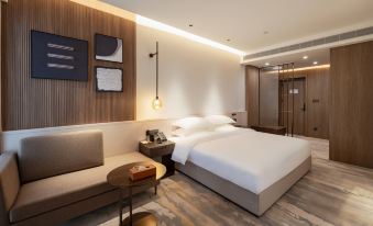 Great Sojourn｜Urban Garden Hotel of Ya'an