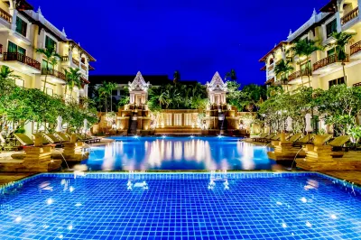 Sokha Angkor Resort Hôtels à proximité de : Bayon (Angkor)