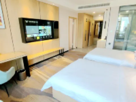 Vienna International Hotel (Juxian Bus Station Store) Hotels in Ju County