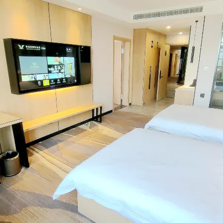 Vienna International Hotel (Juxian Bus Station Store)