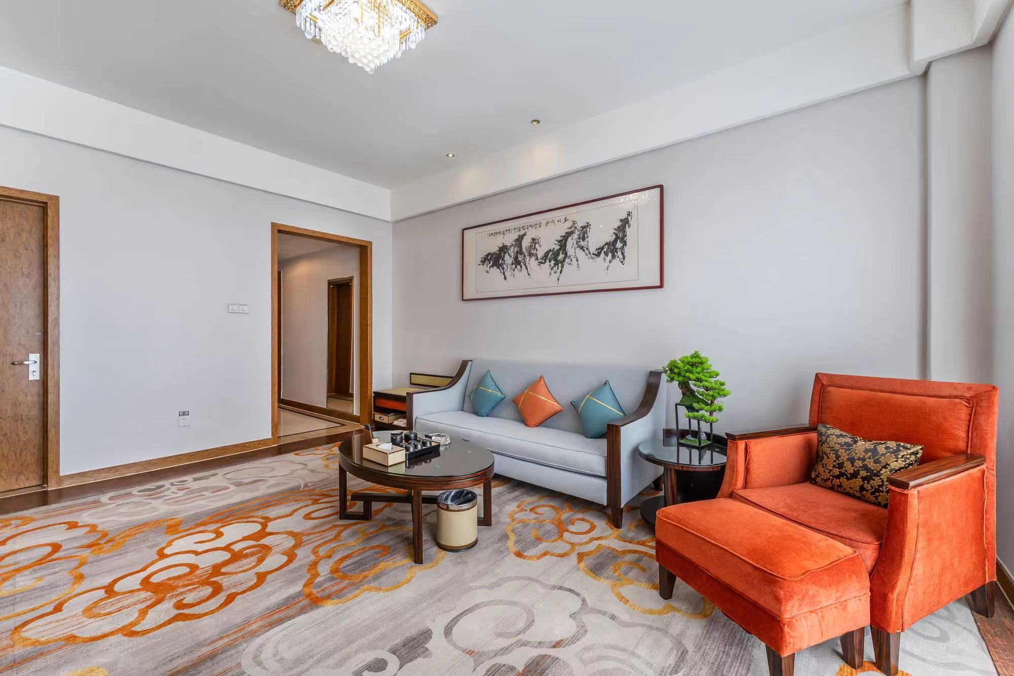 Nishi Haitai HotelOver view