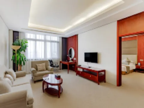 Kouzi International Hotel Hotels in Huaibei
