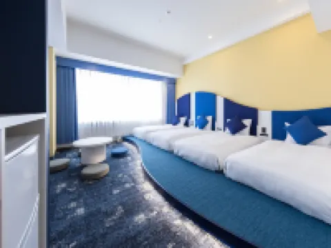 ホテル京阪 ユニバーサル・タワー 大阪のホテル