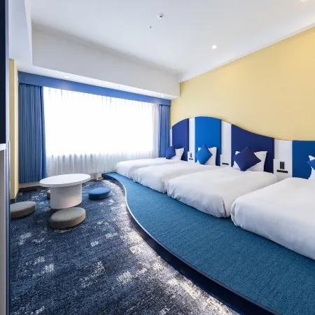 Hotel Keihan Universal Tower