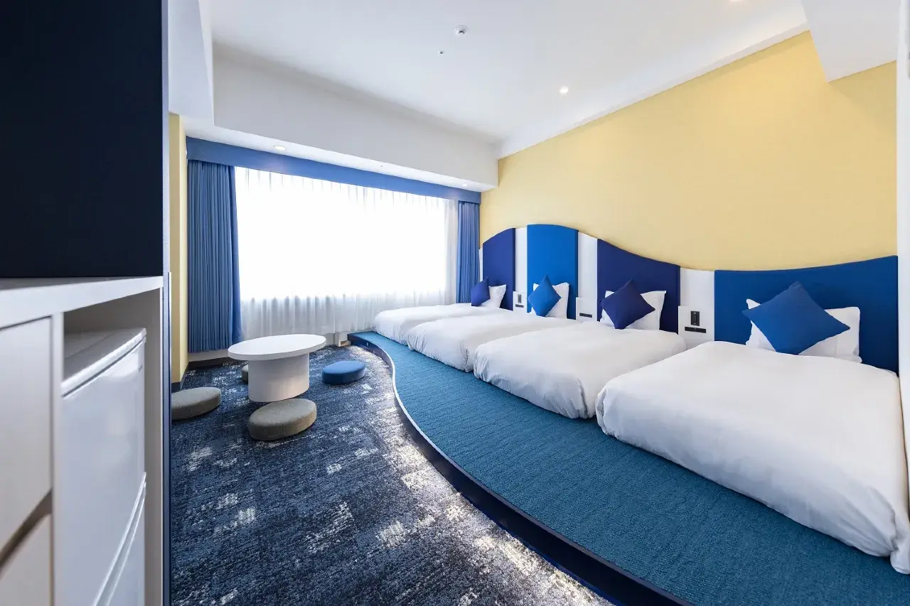 京阪環球塔飯店