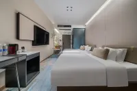 Jialong Hotel (Yulin Wonderland) - Balkoner