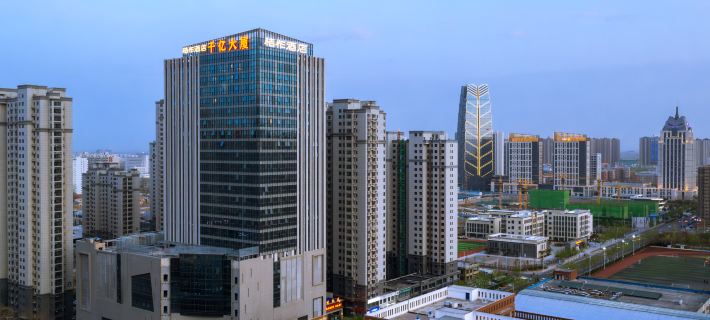 JOY.ZONE Hotel di Xinxiang