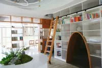 Pingwu Laohe Story Art Mountain Lodge