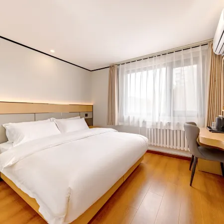 Ande Hotel (Beijing Wukesong) Отели рядом с достопримечательностью «Станция метро Wukesong»