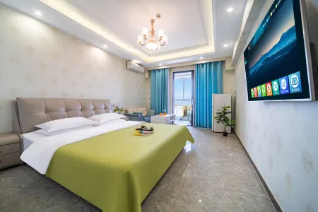 Orange Qingyue Hotel (Hengfeng Central Plaza)