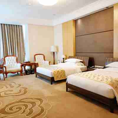 Haigeng Garden Hotel Rooms