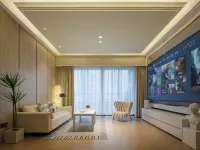 Guangzhou K Apartment Hotel in zona Museo New Guangdong
