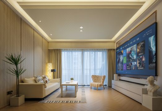 Guangzhou K Apartment 전망