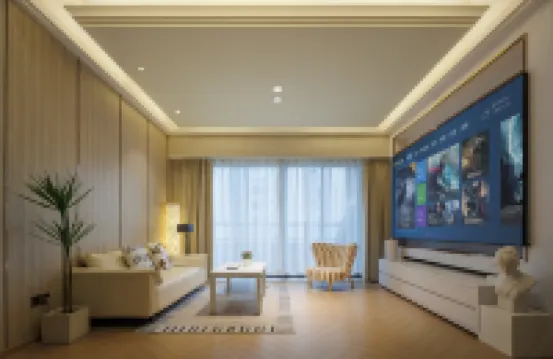 Guangzhou K Apartment