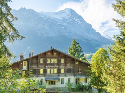 Grindelwald Youth Hostel