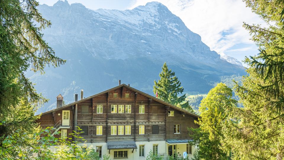 Grindelwald Youth Hostel