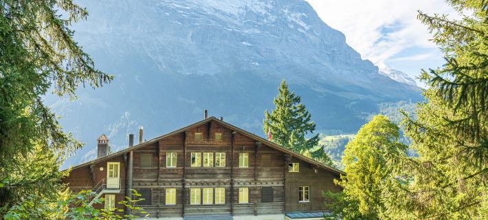 Grindelwald Youth Hostel Hotels in Grindelwald