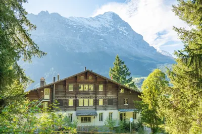 Grindelwald Youth Hostel Hotels near Gletscherschlucht