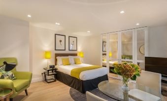 Viridian Apartments in Marylebone Serviced Apartments - Wyndham Street