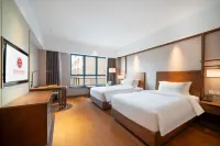 重慶師範大學國風樓酒店 鄰近湖溪的酒店