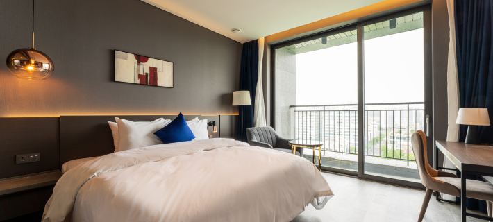 Hotel Soulhada Incheon Hotéis em Incheon