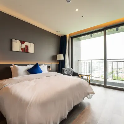 Hotel Soulhada Incheon Hotels near Gyesan Station