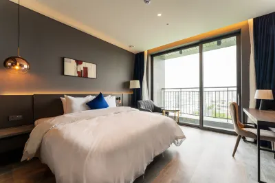 Hotel Soulhada Incheon Hotel in zona Incheon Asiad Main Stadium