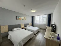 7 Days Inn (Yuncheng Nanfeng Square Yanhu Branch) - 2-Star