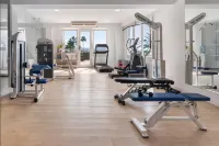 Sol Milanos Pinguinos - Phòng Gym