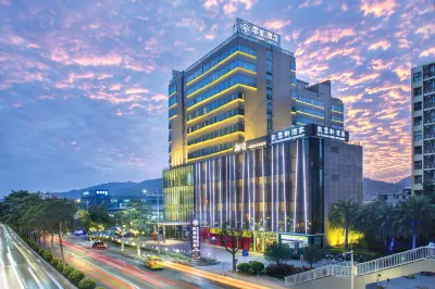 Yunkai Hotel Hotel a Baiyun Tonghe and Longdong Area