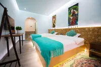 Zhumeng Homestay - balcon