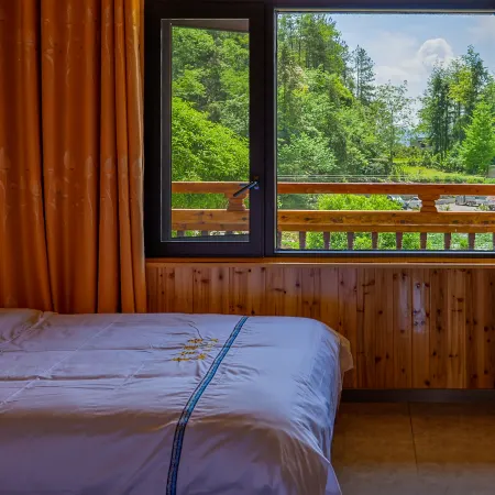 Hefeng Jujia Homestay