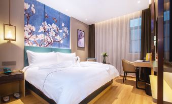 Magnotel Hotel (Wuhan Lingjiaohu Wanda Hankou Railway Station)