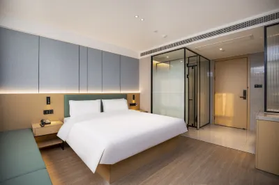 Qingmu Selected Hotel (Wuwei City Government) Hotel a Wuhu
