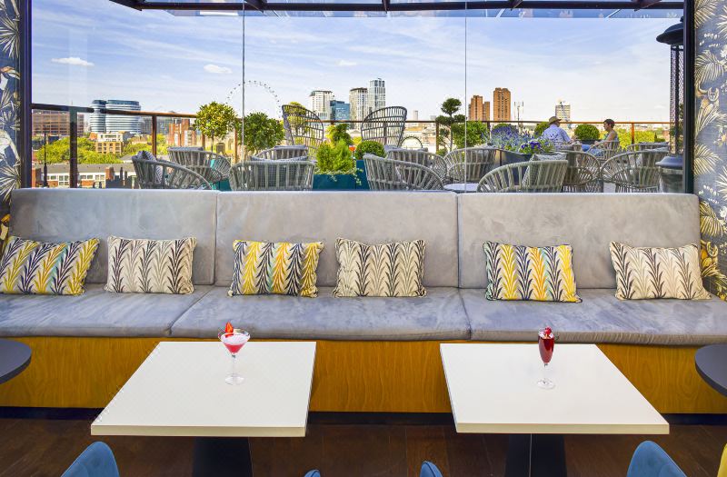 H10 London Waterloo Hotel photo 4
