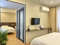Tiantai Mountain Bamboo Sea Hotel - Mountain view