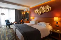 President Hotel 아테네 호텔