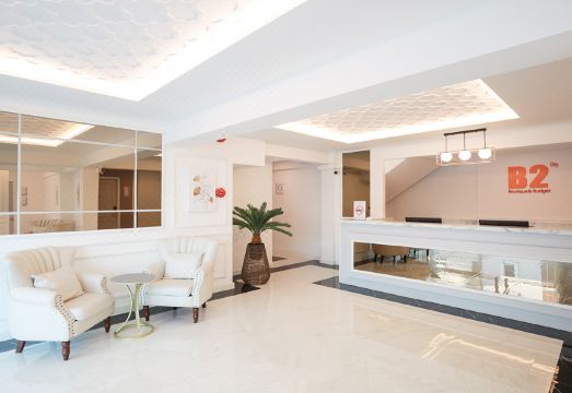 B2 랑싯 주변 모습