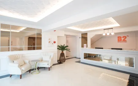 B2 Rangsit Boutique & Budget Hotel Отели рядом с достопримечательностью «Rajamangala University of Technology»